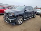 2017 Chevrolet Silverado K1500 LTZ