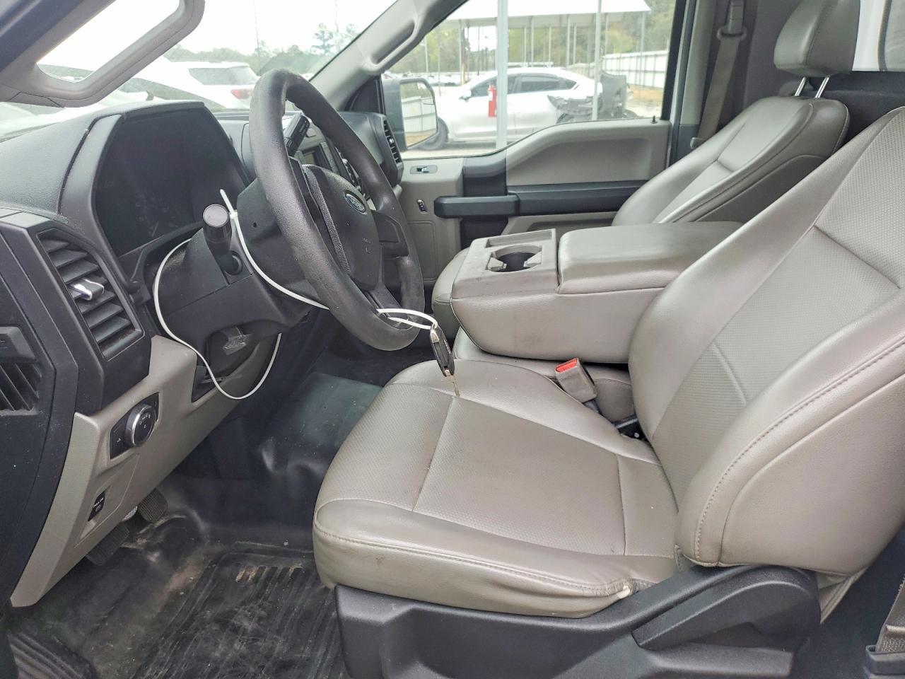 2017 Ford F150