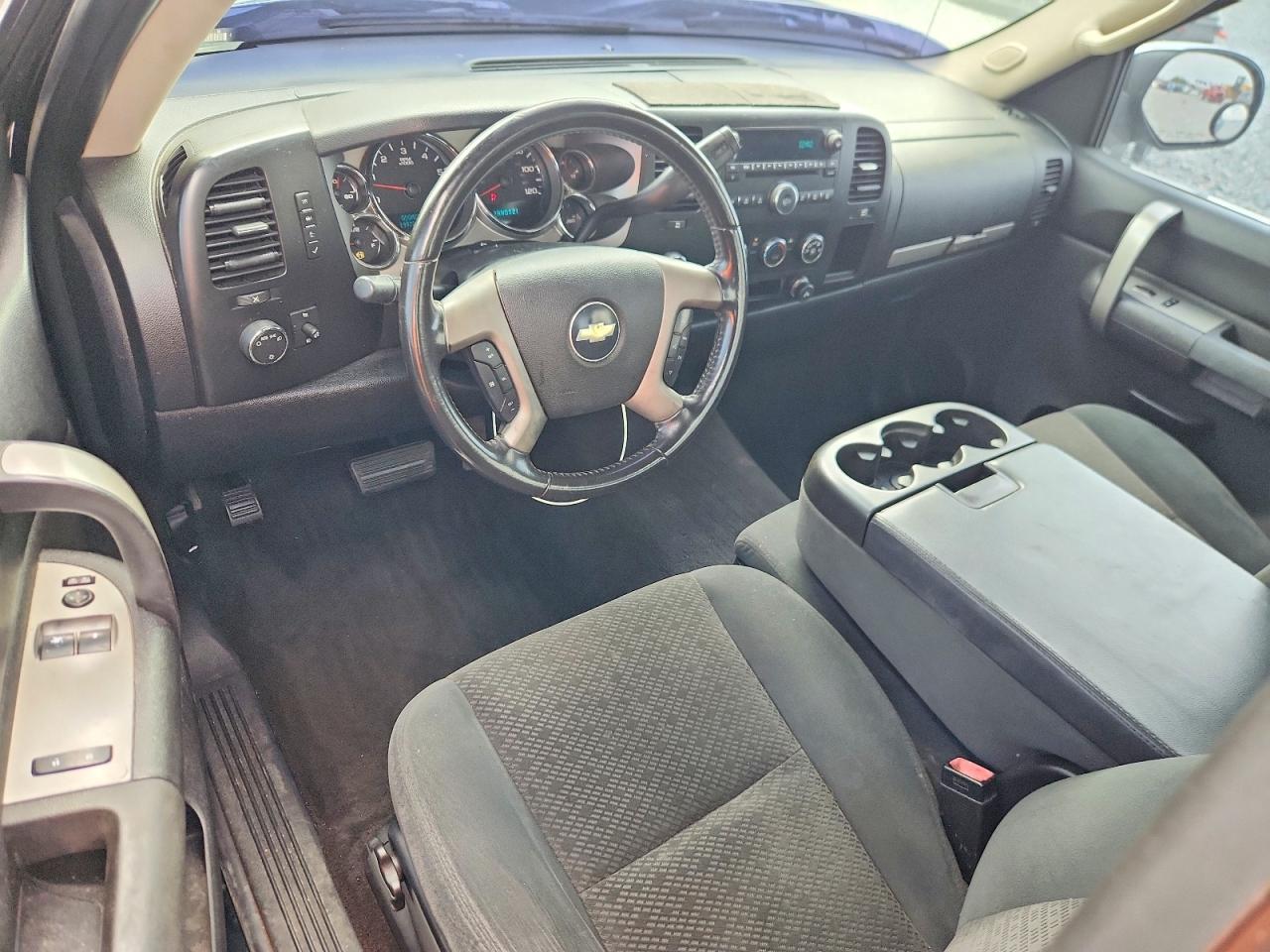 2007 Chevrolet Silverado K1500