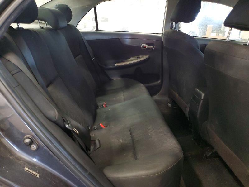 2011 Toyota Corolla s