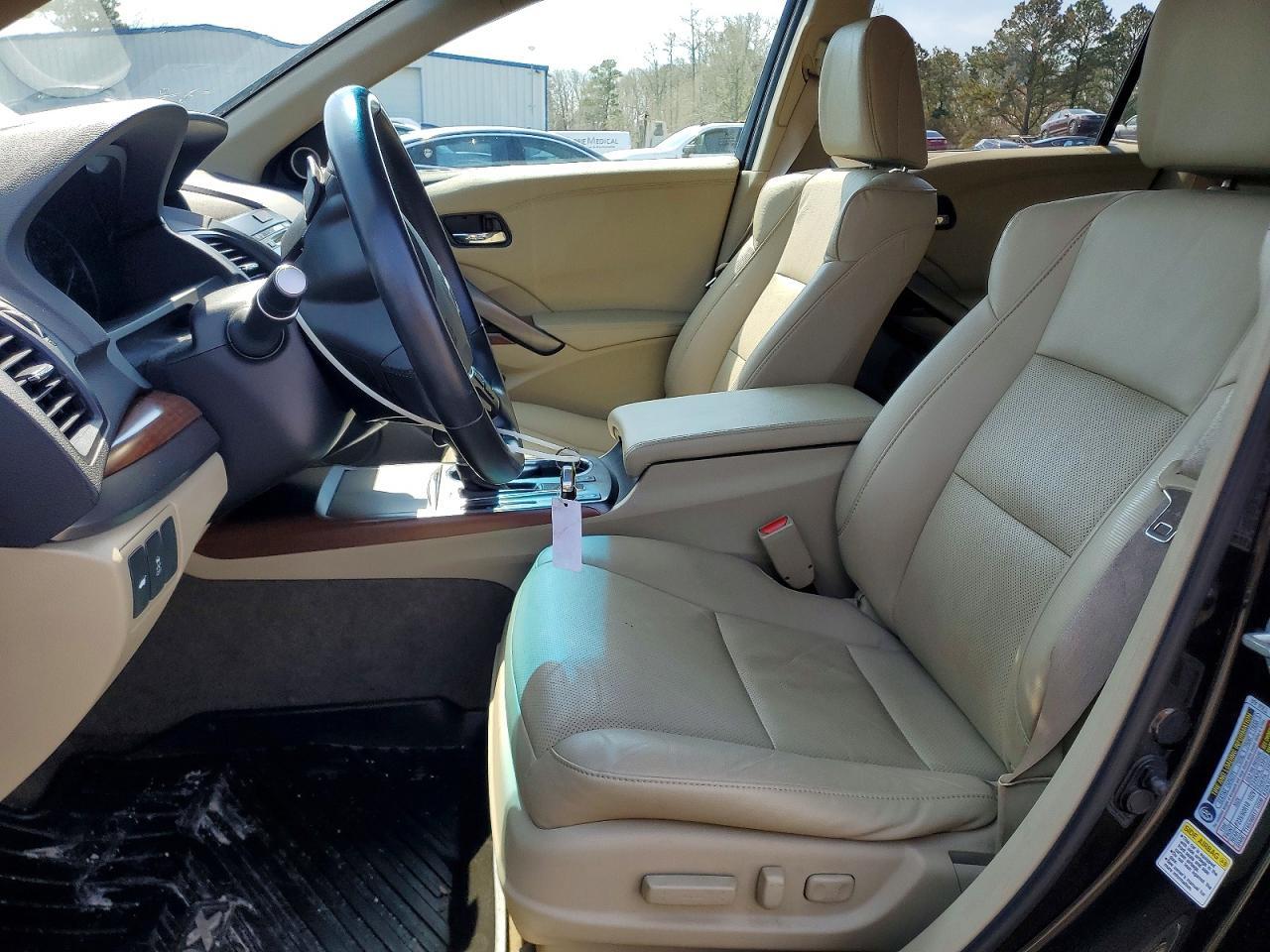 2014 Acura Rdx Technology