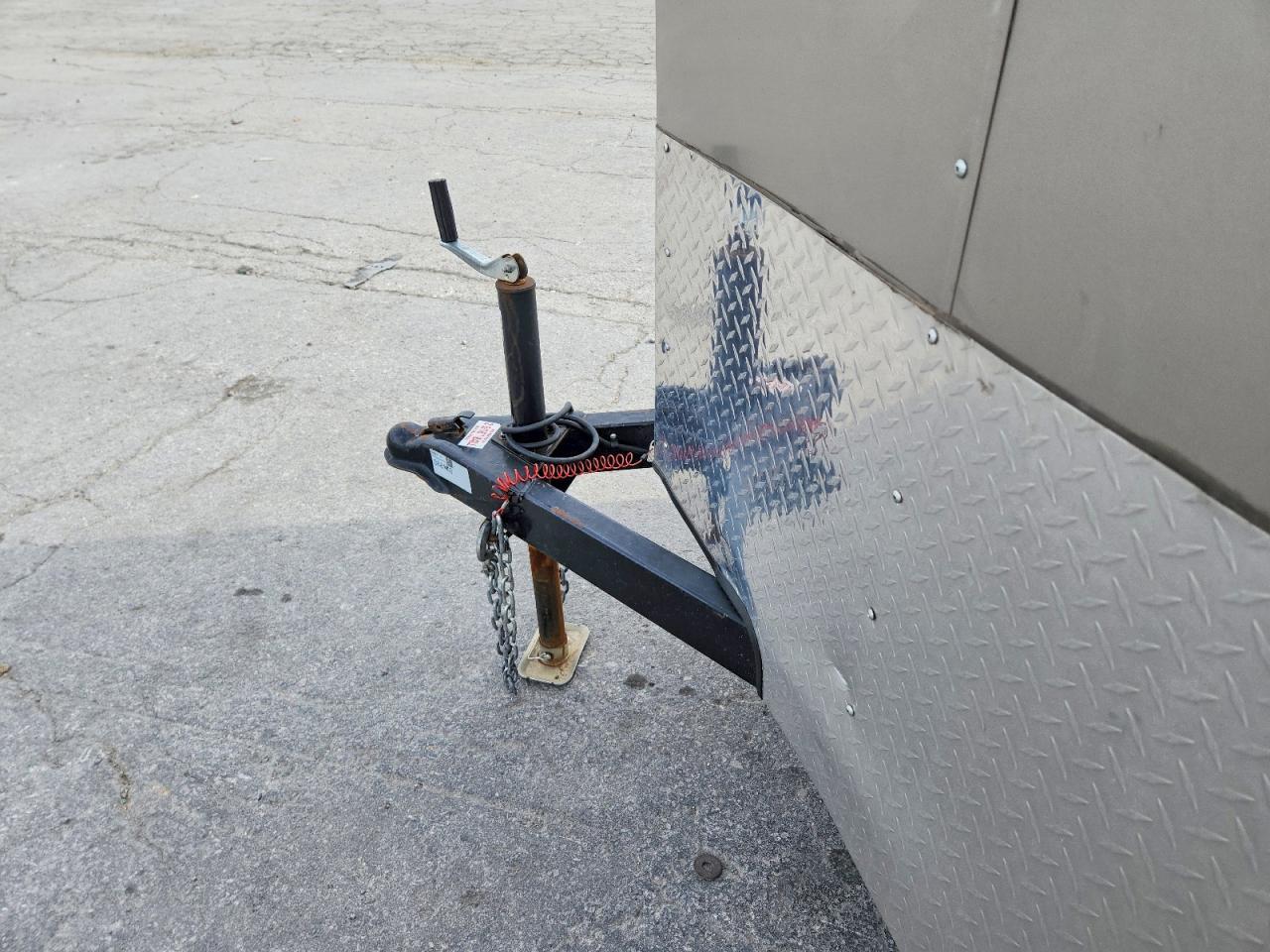 2024 Interstate Enclosed Cargo Trailer