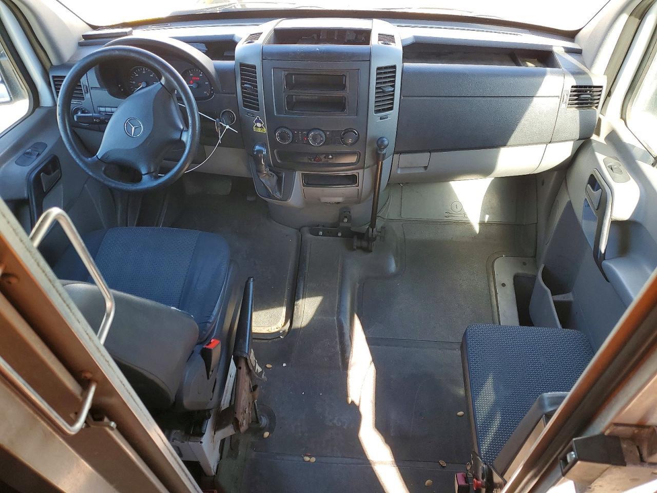 2012 Mercedes-Benz Sprinter 2500 High Roof Delivery Van