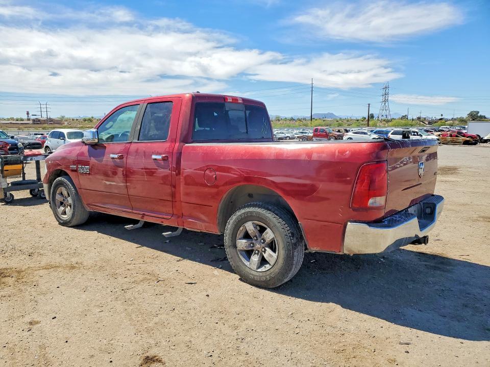 2014 Dodge RAM 1500 SLT