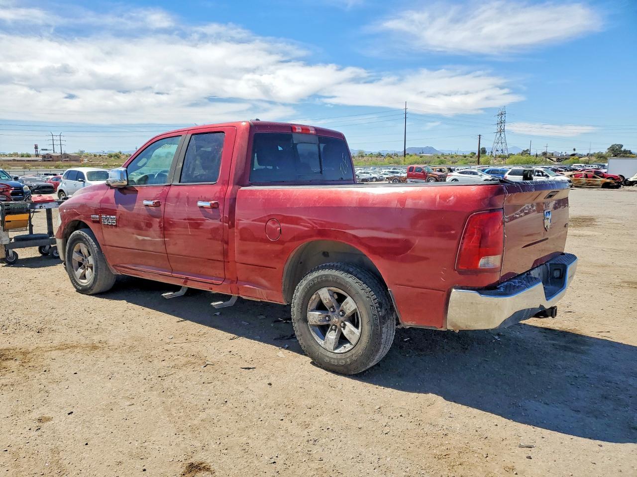 2014 Dodge RAM 1500 SLT
