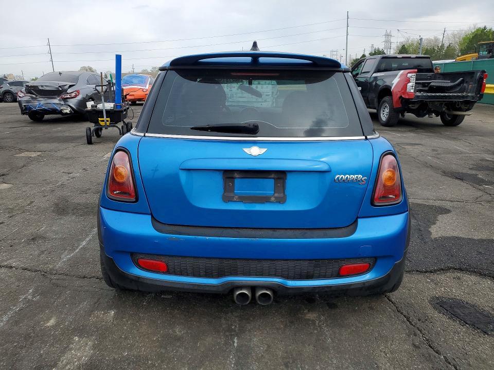 2007 Mini Cooper s