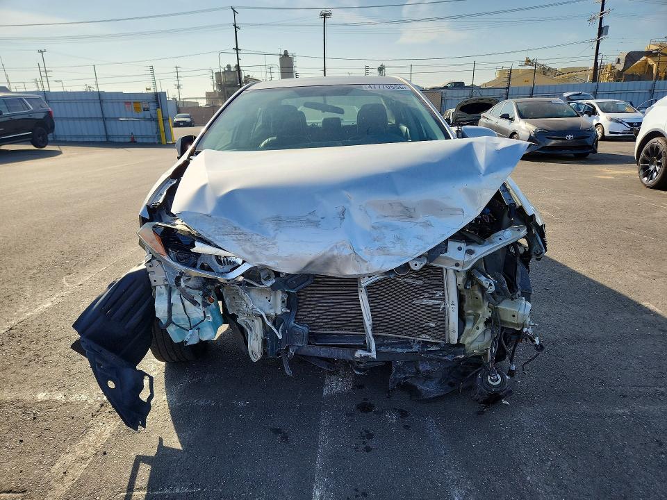2016 Toyota Corolla le Plus