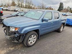 2008 Honda Ridgeline RTL en venta en Portland, OR