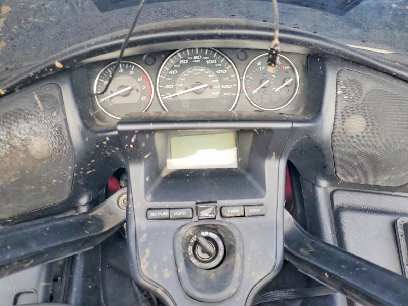 2013 Honda GL1800 B