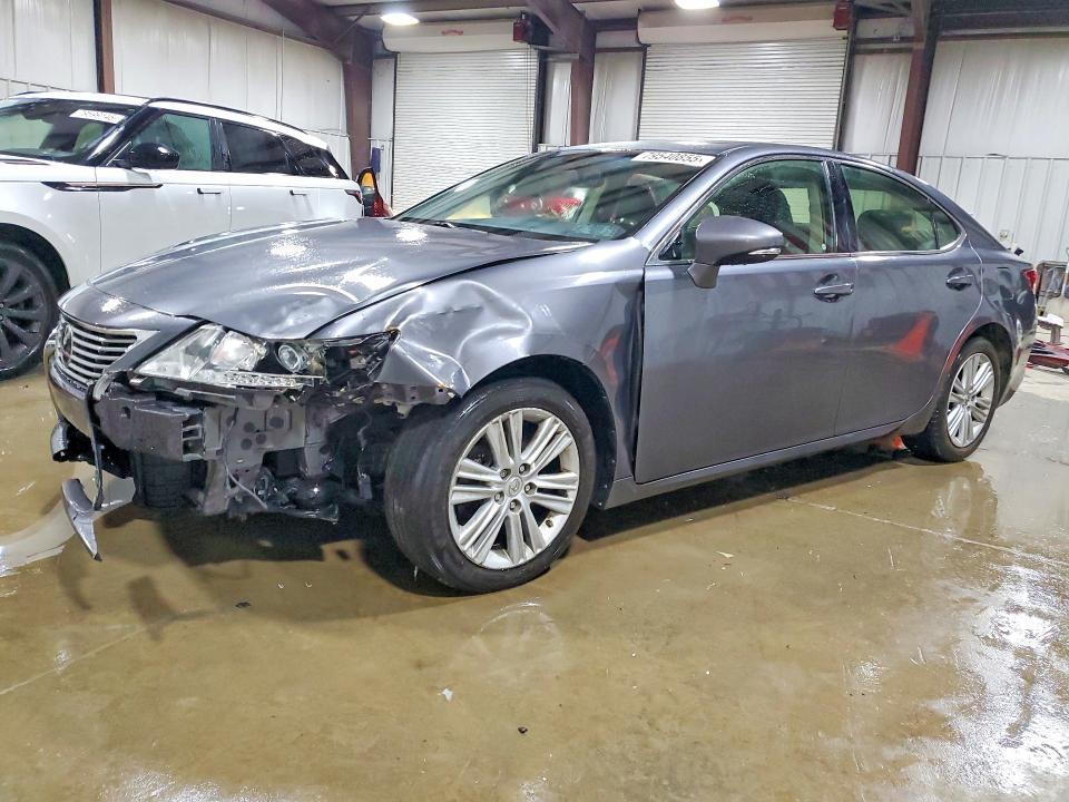 2015 Lexus Es 350 Base