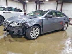 Lexus salvage cars for sale: 2015 Lexus Es 350 Base