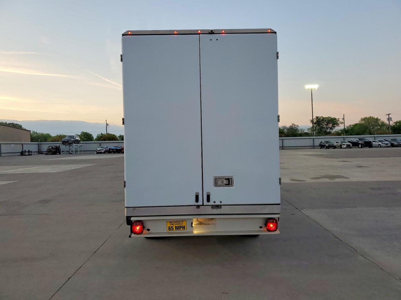 2022 Ford Transit Delivery Truck