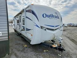 Keystone Vehiculos salvage en venta: 2012 Keystone Outback Camper
