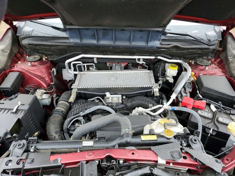 2022 Subaru Ascent Onyx Edition