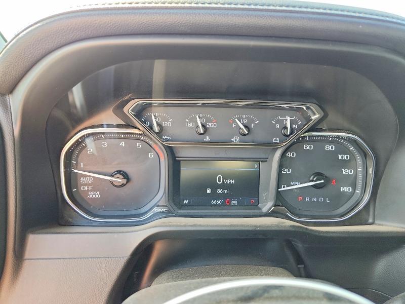 2020 GMC Sierra K1500 SLE