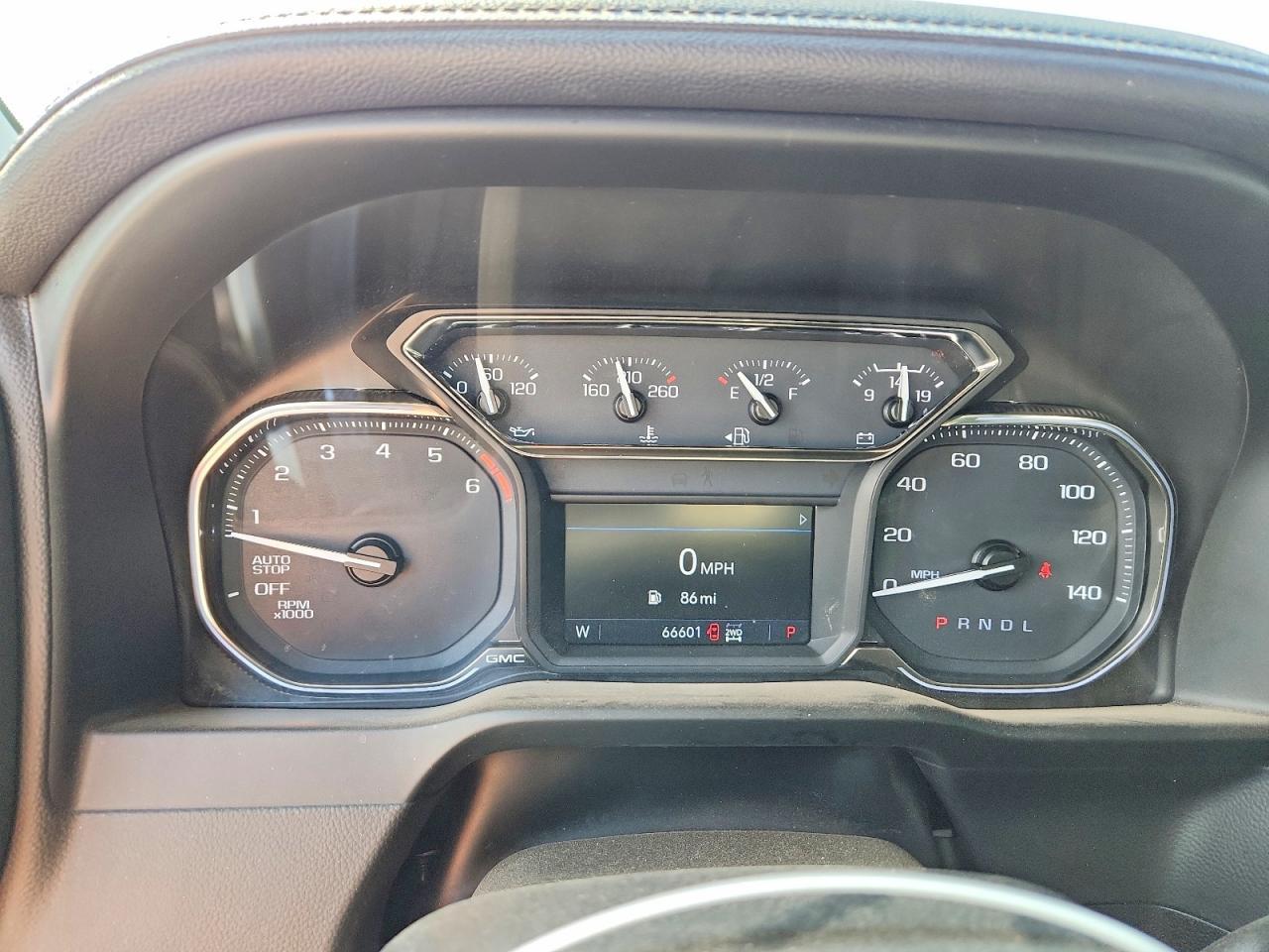 2020 GMC Sierra K1500 SLE