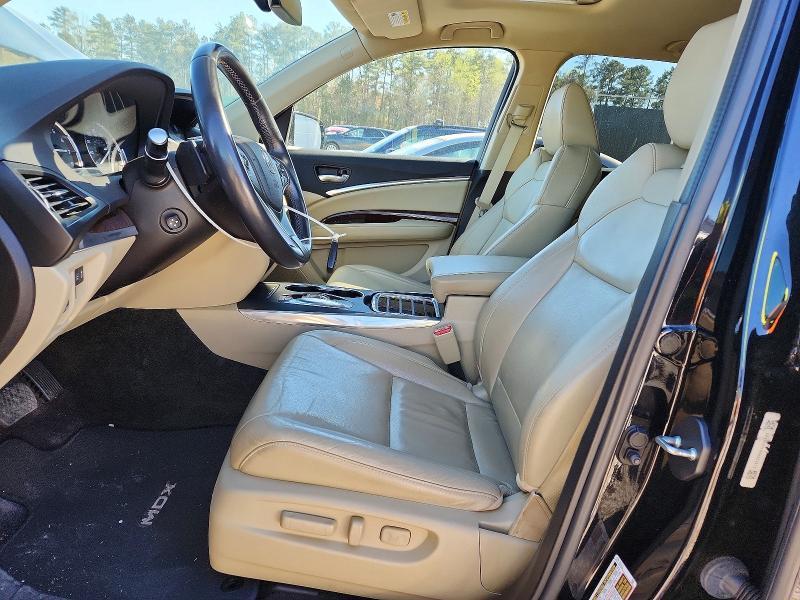 2018 Acura MDX