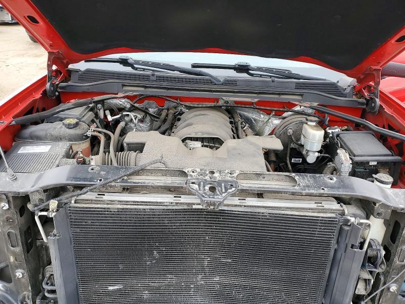 2017 GMC Sierra K1500 SLE