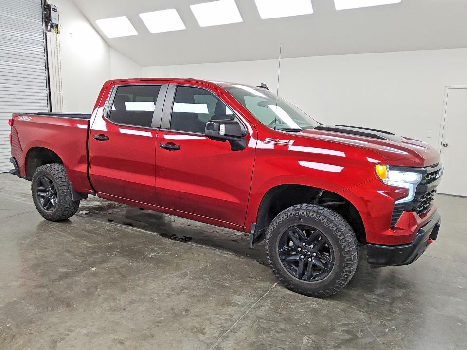 2023 Chevrolet Silverado K1500 LT Trail Boss