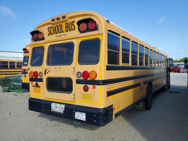 2012 Bluebird Vision-School Bus