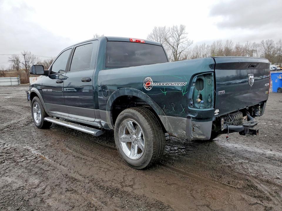 2011 Dodge RAM 1500