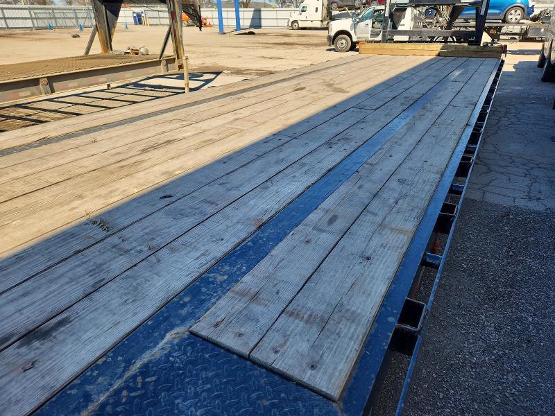 2023 Big Tex 16GN-35+5 Equipment Trailer