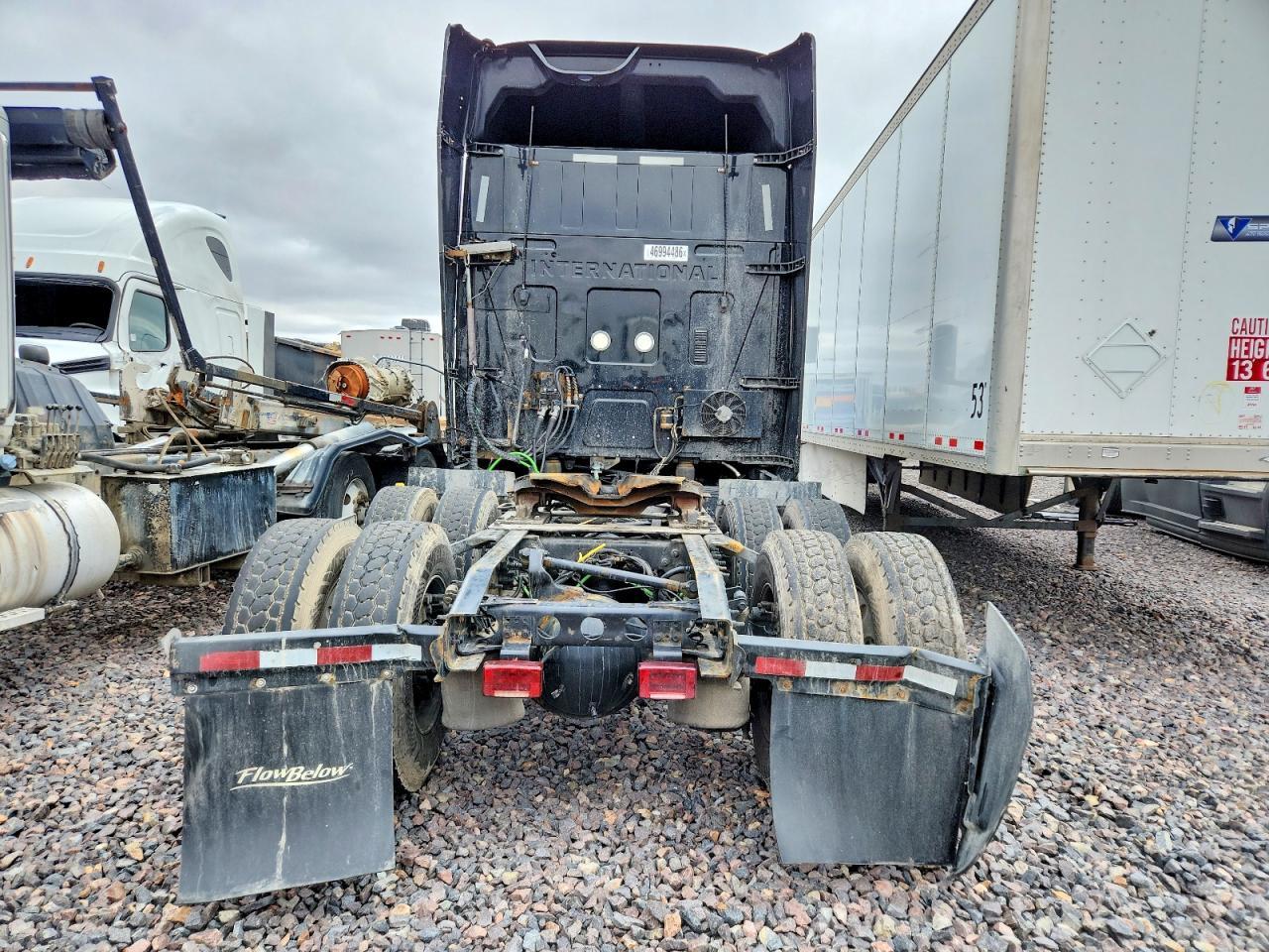 2020 International LT625 Semi Truck
