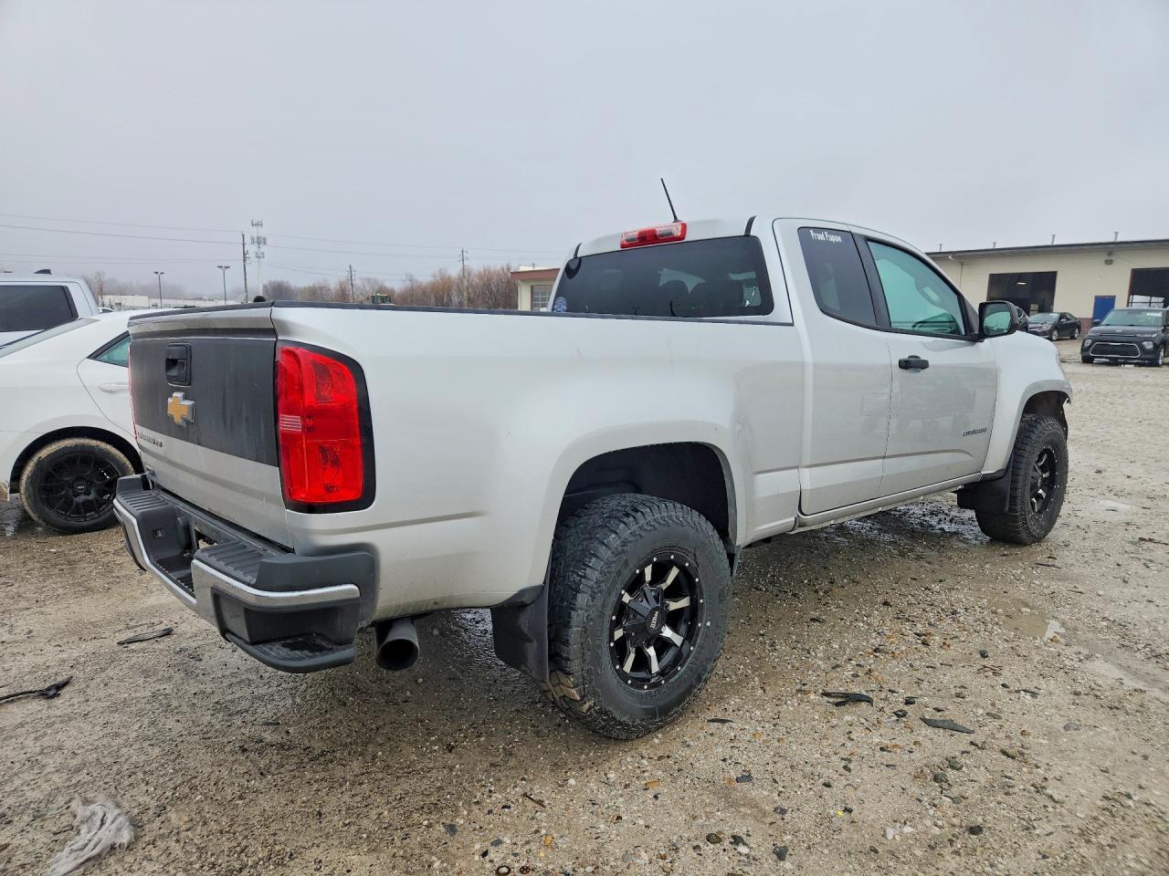 2018 Chev Colorado