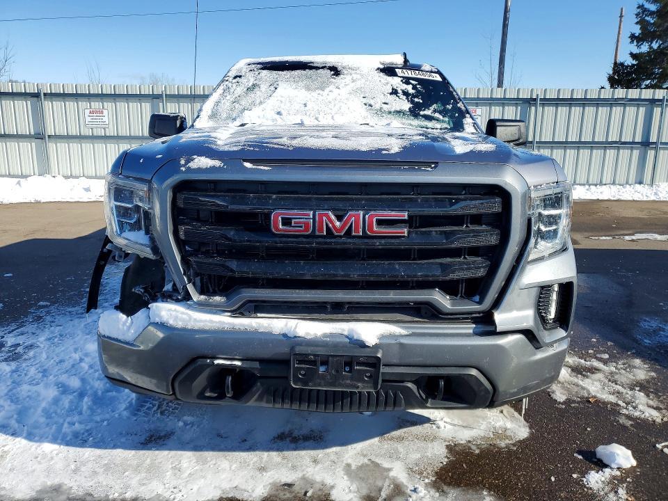 2021 GMC Sierra K1500 Elevation