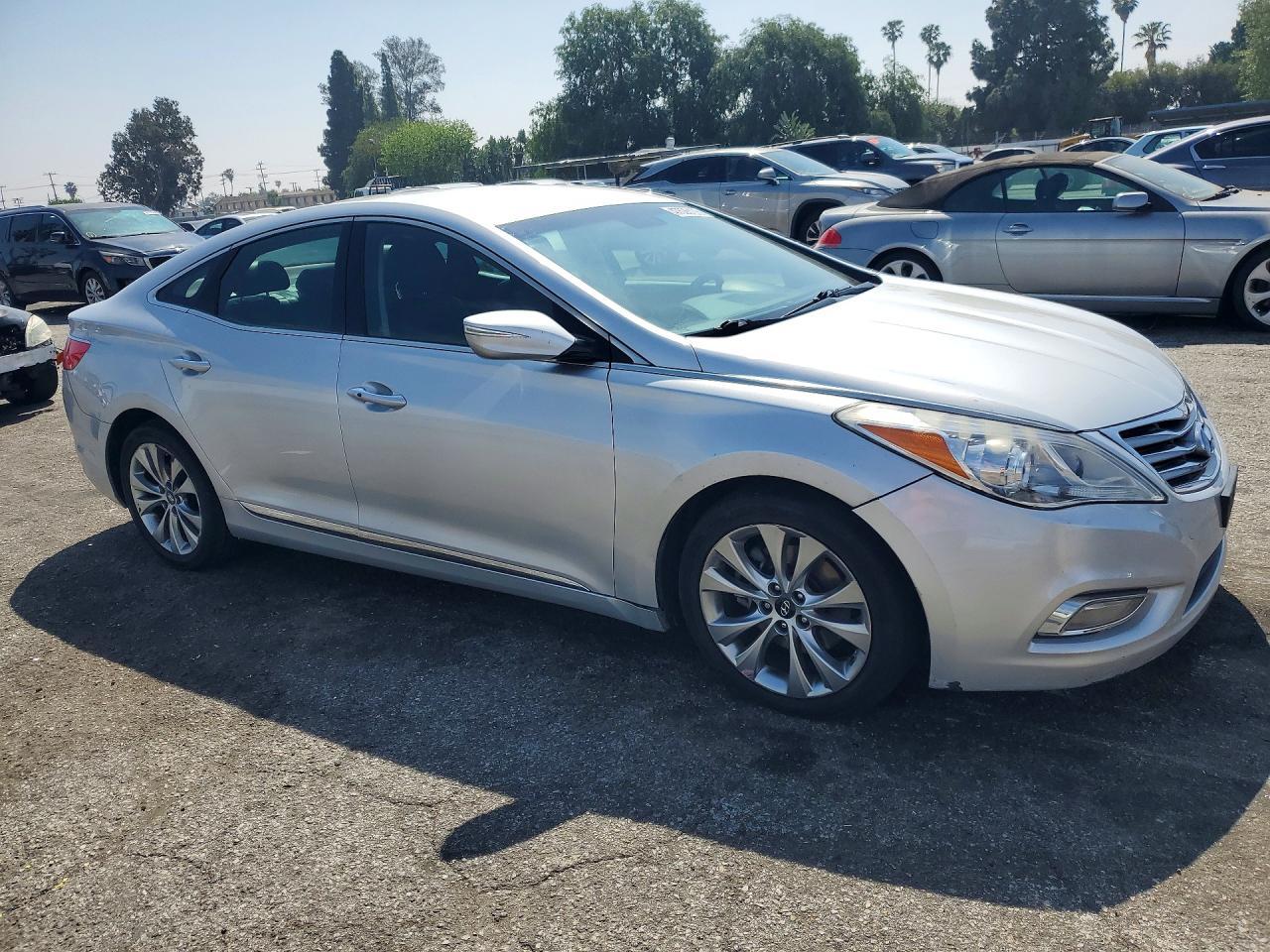 2012 Hyundai Azera Base