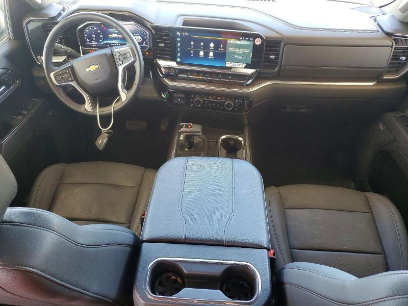 2023 Chevrolet Silverado C1500 LTZ