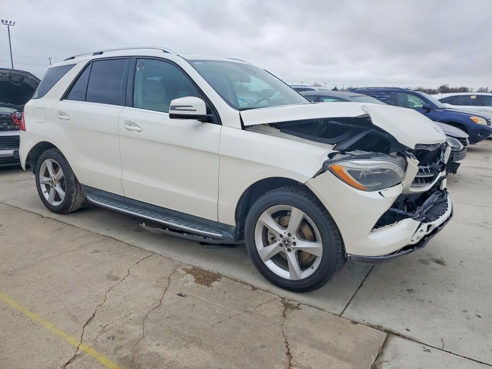 2013 Mercedes-Benz Ml 350
