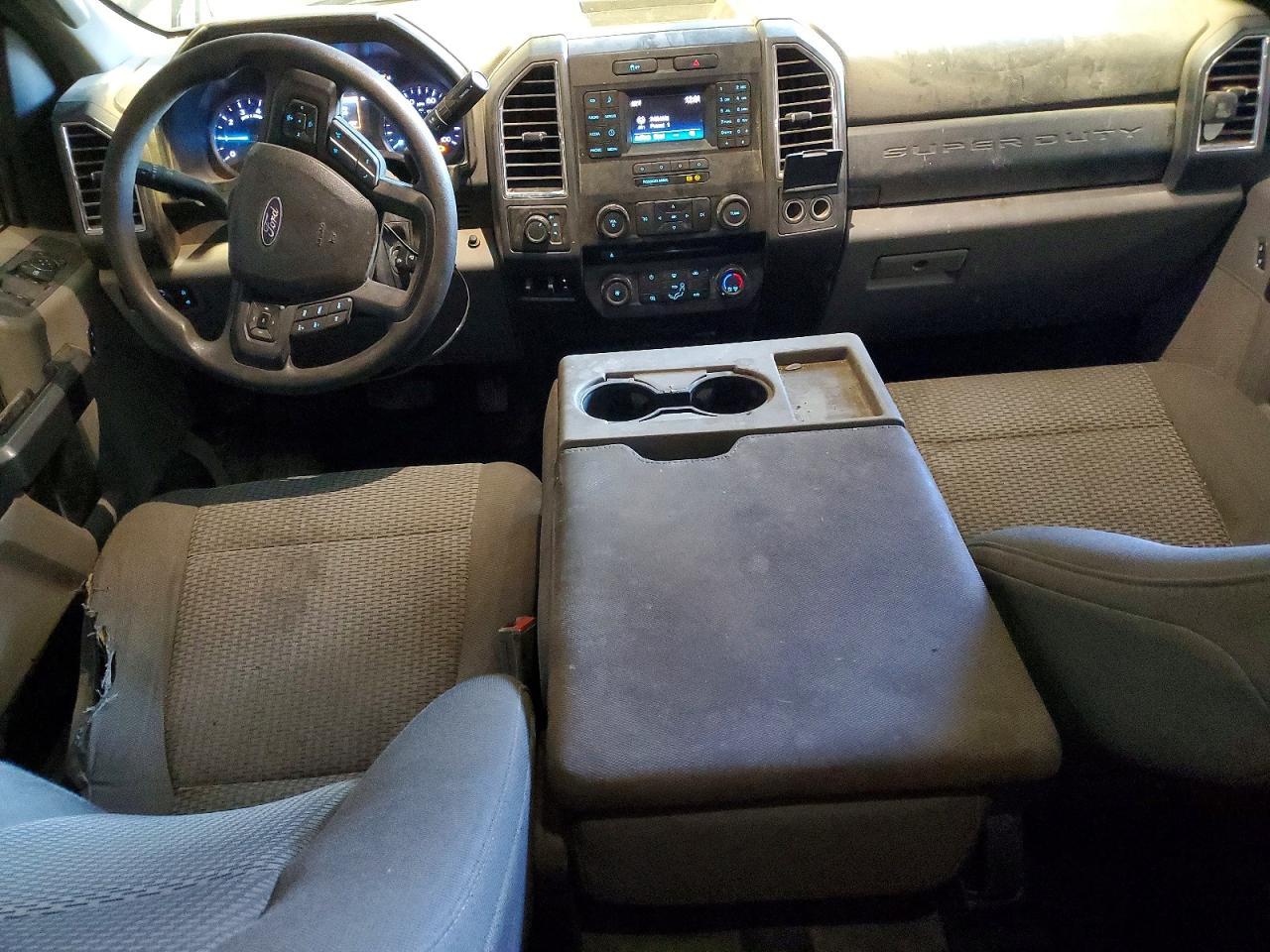 2018 Ford F250 Super Duty