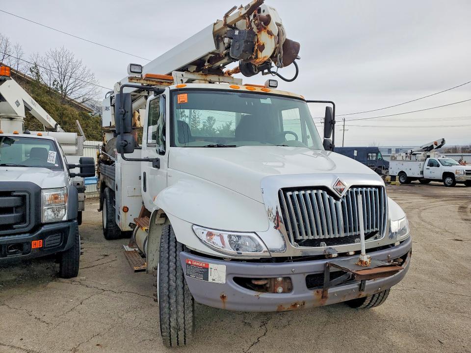 2012 International 4000 4300