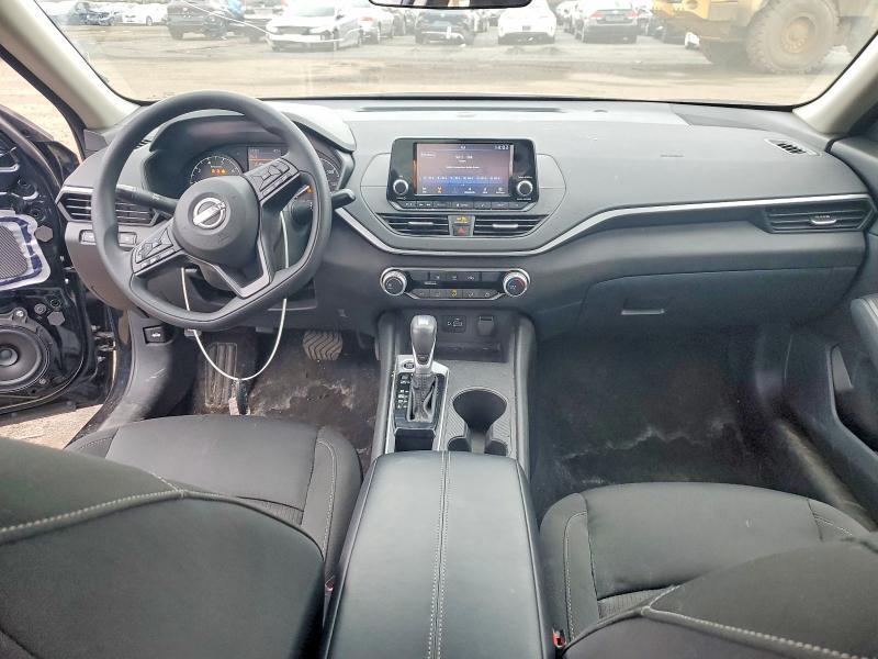 2024 Nissan Altima 2.5 s