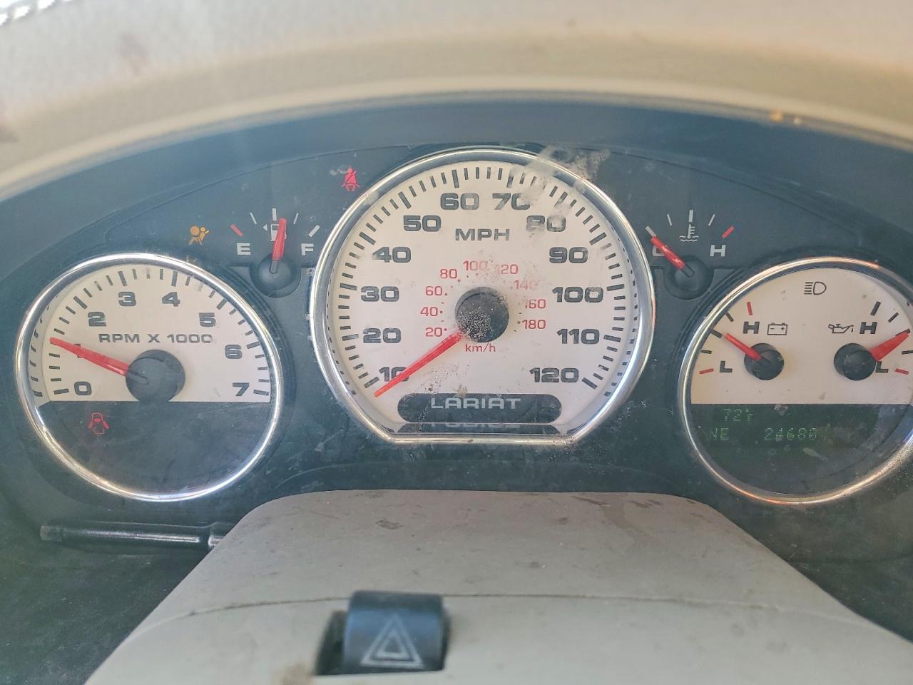 2006 Ford F150 Supercrew