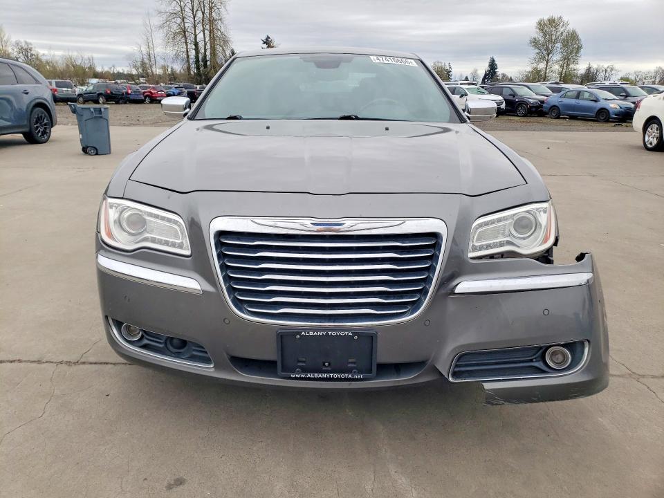 2011 Chrysler 300c