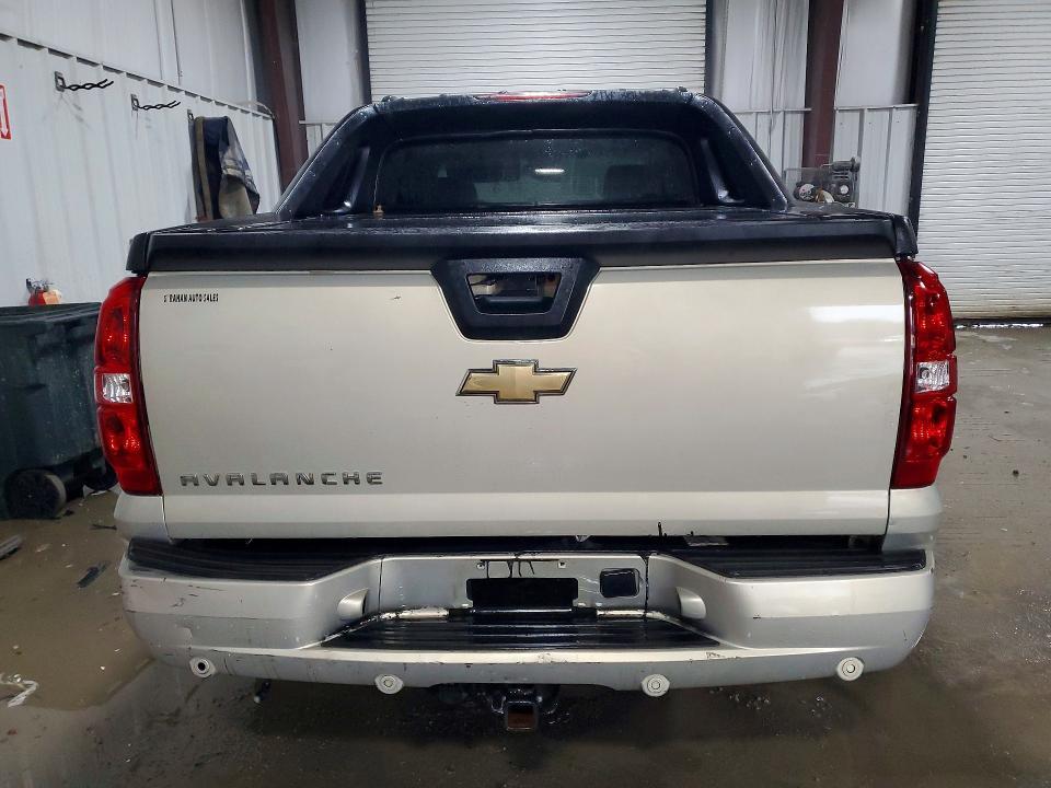 2007 Chevrolet Avalanche C1500