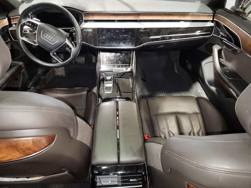 2019 Audi A8 l