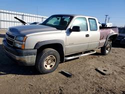 2007 Chevrolet Silverado K2500 Heavy Duty en venta en Appleton, WI