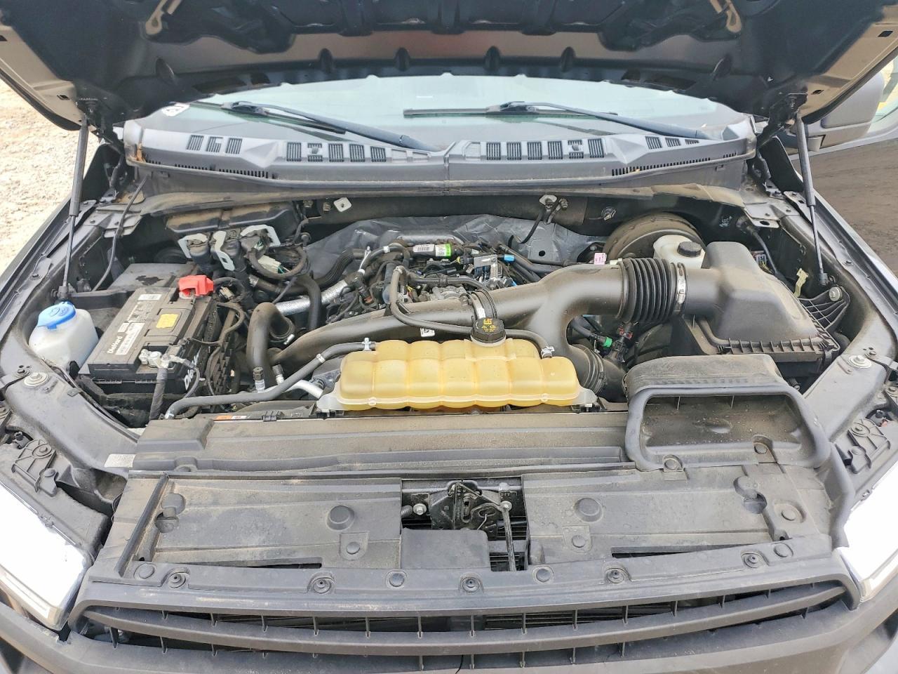 2020 Ford F150 Super Cab