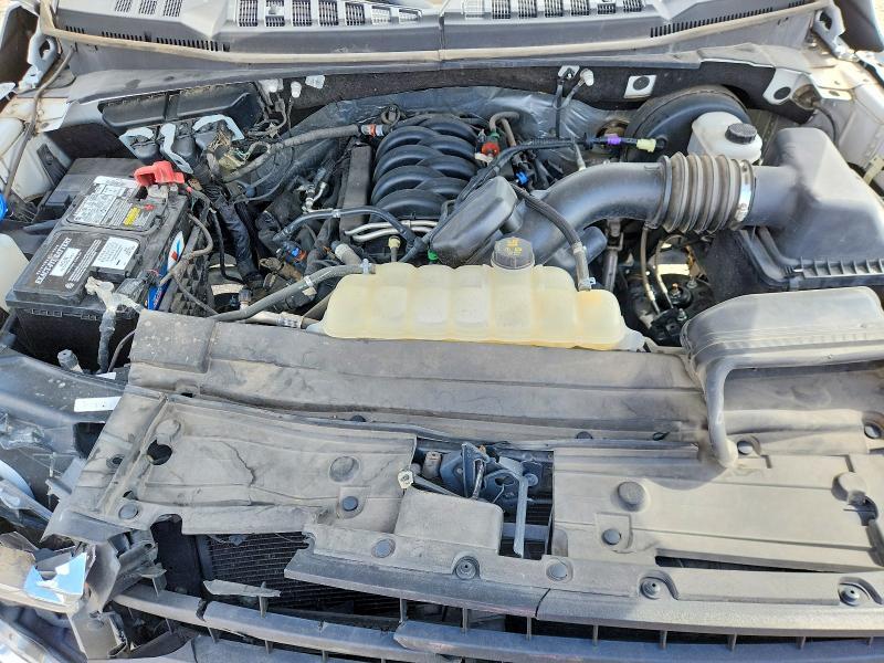 2019 Ford F150 Super Cab