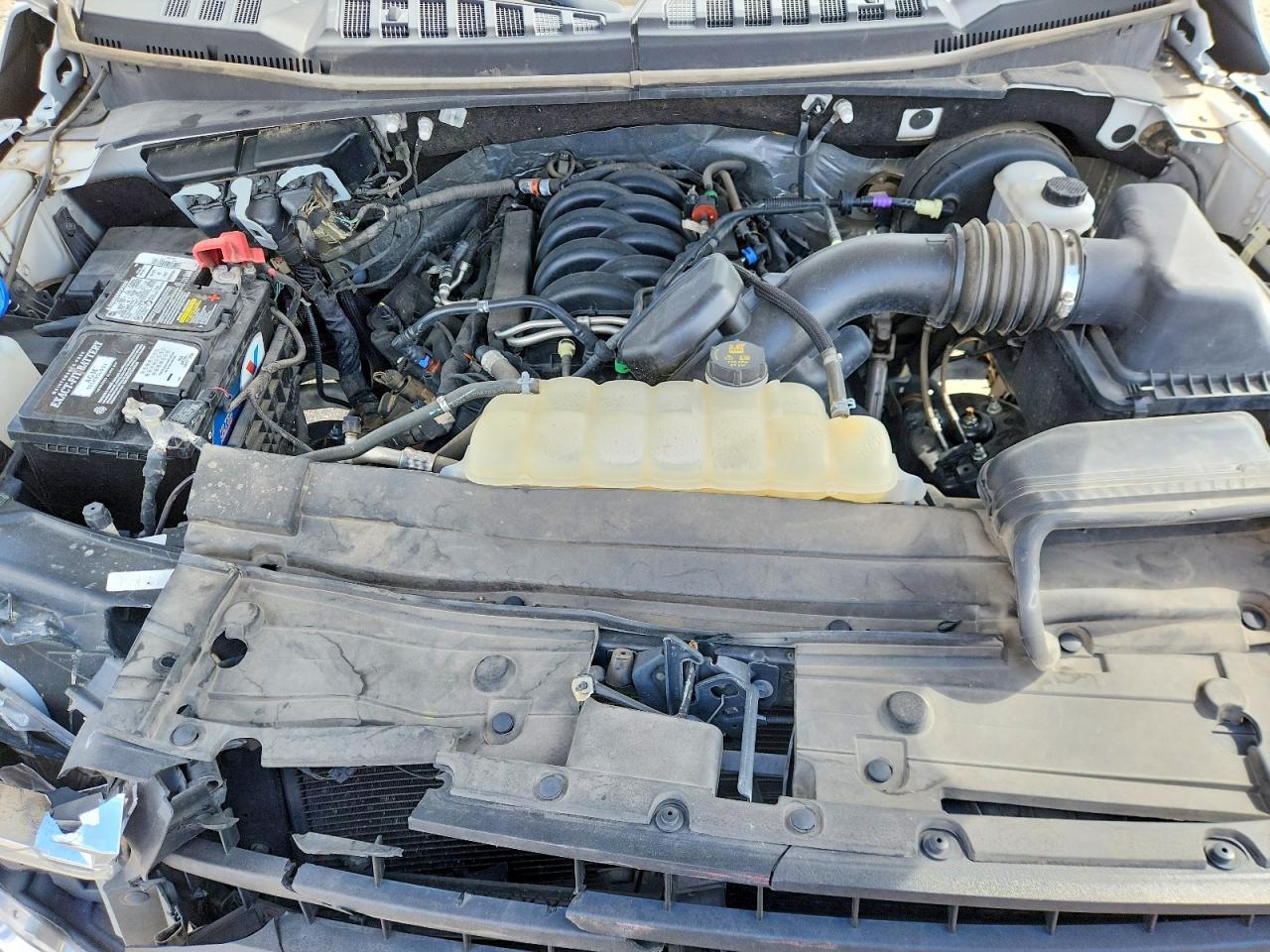 2019 Ford F150 Super Cab