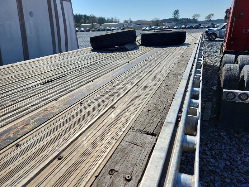 2015 Great Dane Flp-0024-00048 Flatbed Trailer