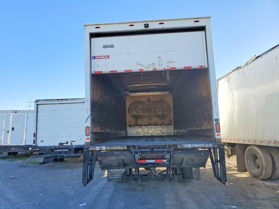 2019 Ford F750 Super Duty box Truck