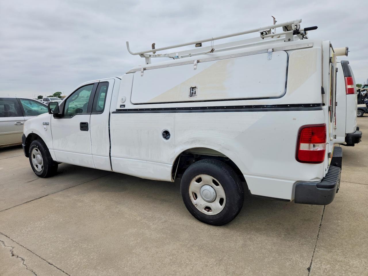 2007 Ford F150