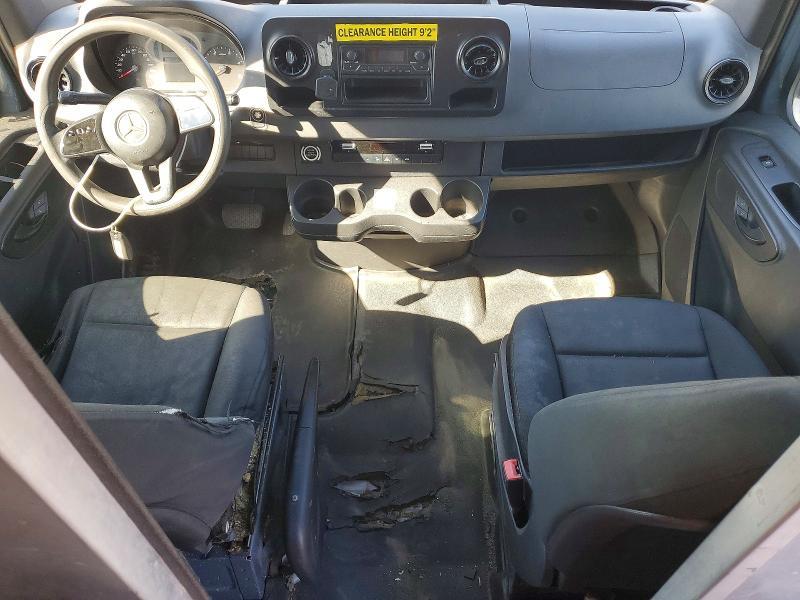 2019 Mercedes-Benz Sprinter 2500 Delivery Van