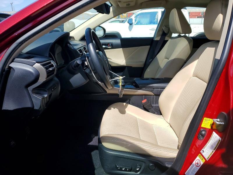 2014 Lexus Is 250 Base