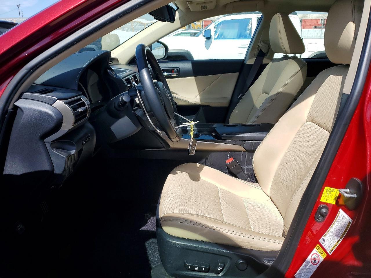 2014 Lexus Is 250 Base