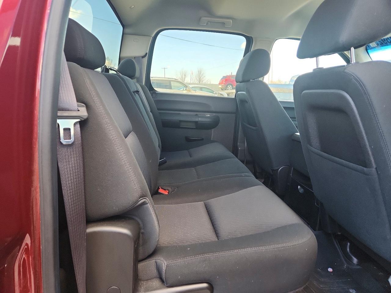 2013 GMC Sierra K1500 SLE